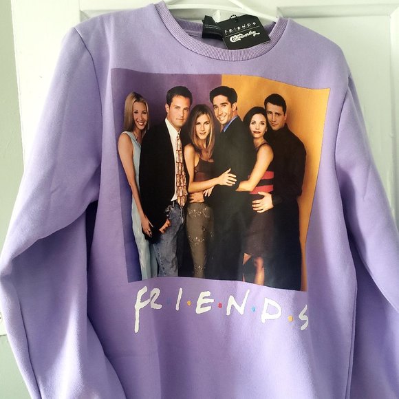 Official F•R•I•E•N•D•S Sweatshirt - Picture 1 of 3